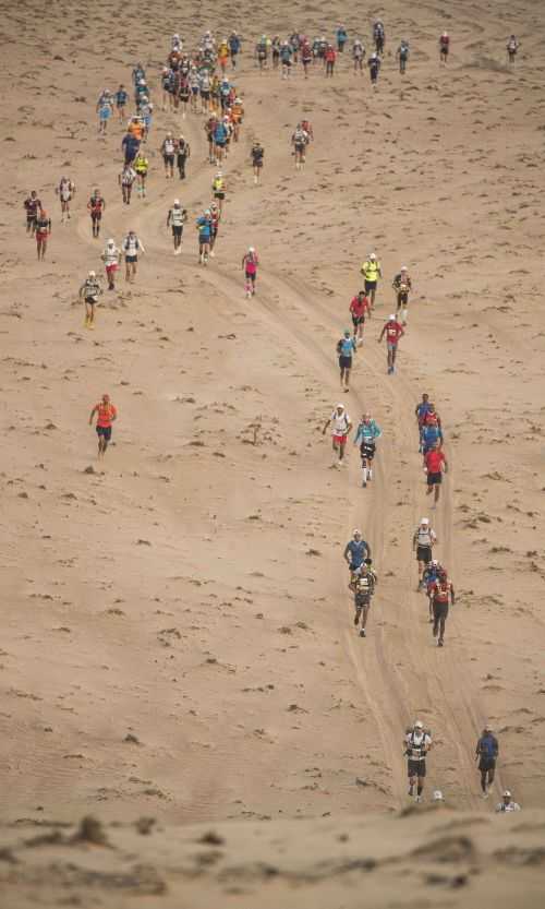 OMAN DESERT MARATHON | 165K 2018